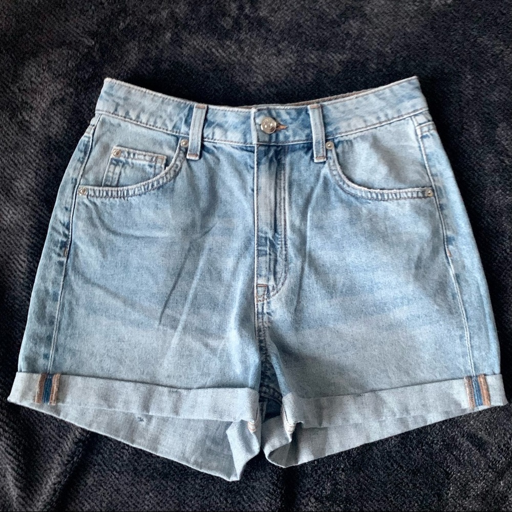 H&M Mom Shorts
